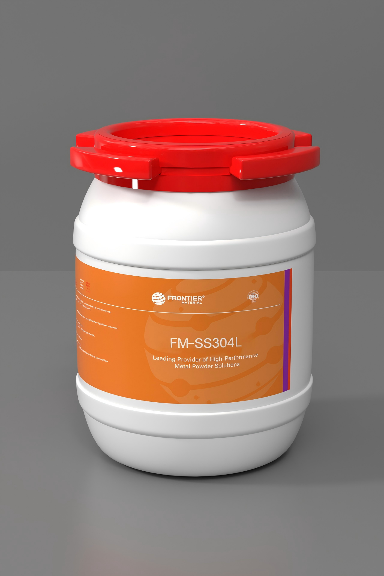 FM-SS304L (EN:1.4306/JIS:SUS304L/GB:022Cr19Ni10(S30403)/ISO:X2CrNi19-11)